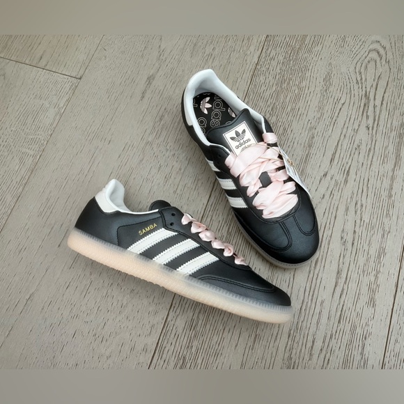 Adidas Samba Ribbon Laces - Picture 6 of 12